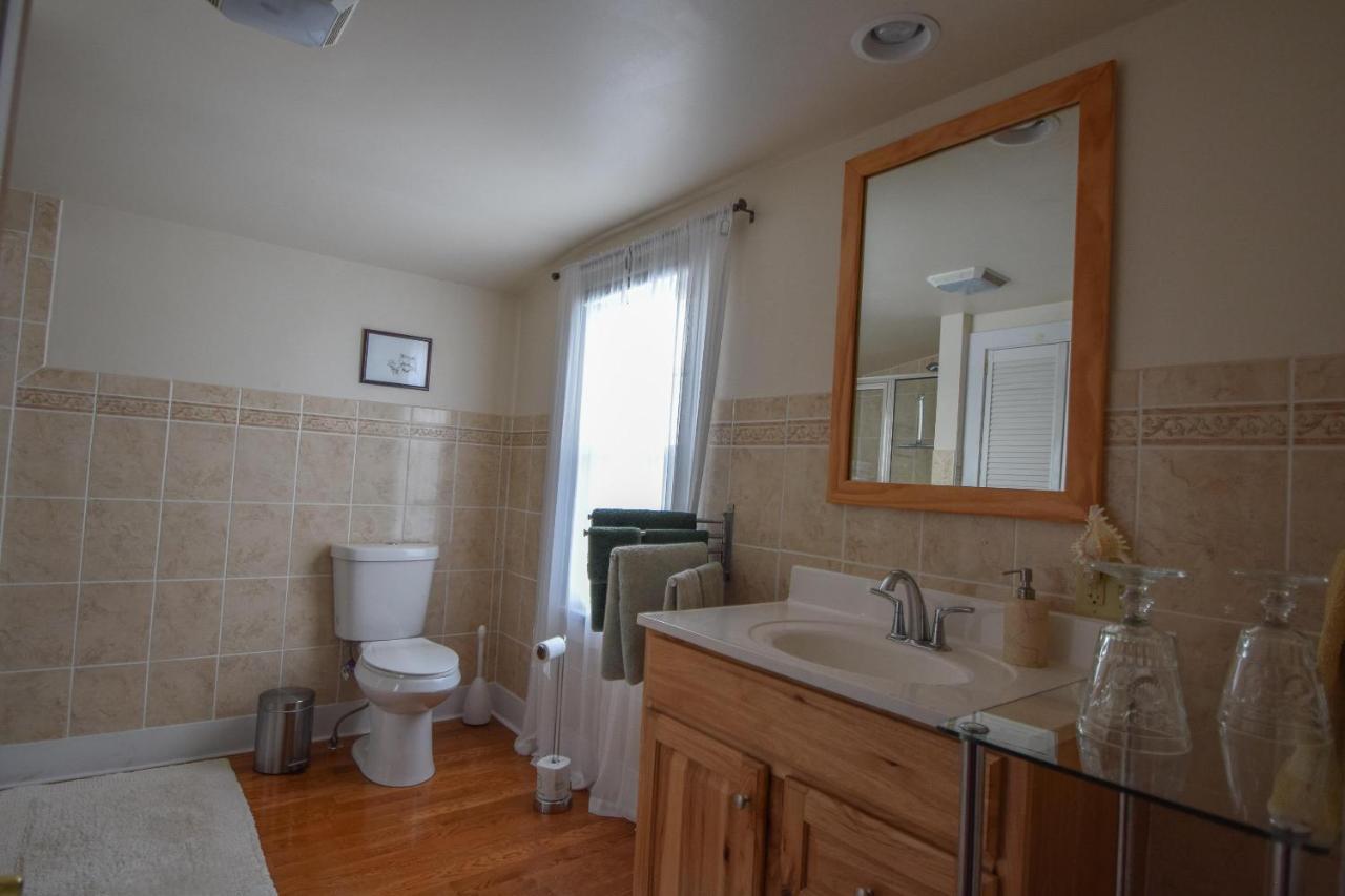 Enfield Manor Bed&Breakfast And Vacation Rental Newfield Dış mekan fotoğraf