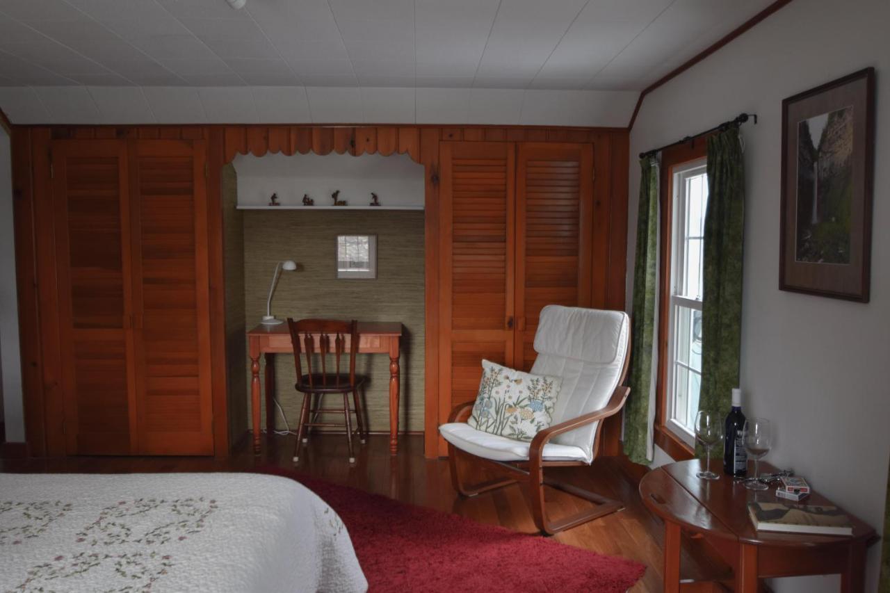 Enfield Manor Bed&Breakfast And Vacation Rental Newfield Dış mekan fotoğraf